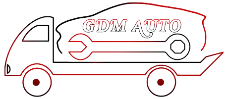 Logo GDM Auto